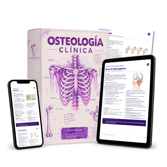 Guía Visual de Patología Ósea